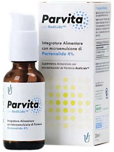Forza Vitale Parvita 30 ml