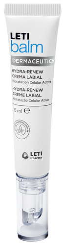 Leti balm Hydra Renew Lip Cream 15 ml