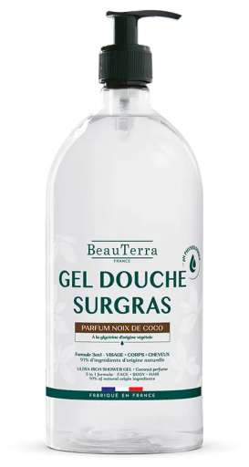 Coconut Shower Gel 1 L