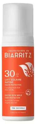Laboratoires de Biarritz Sensory Sun Milk 100 ml