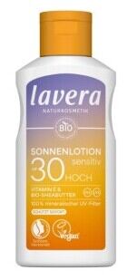 Lavera Sensitive Sun Lotion SPF 30 100 ml