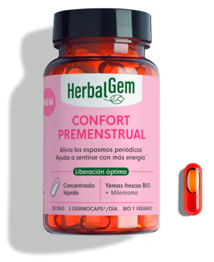 HerbalGem Gemmocaps Spm Bio 30 Capsules