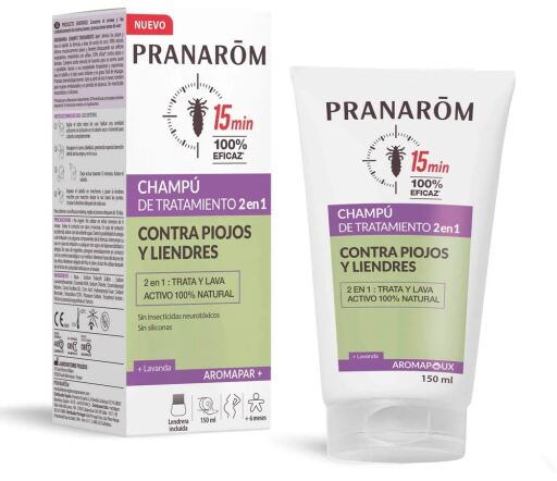 Pranarom Aromapar Treatment Shampoo 150 ml