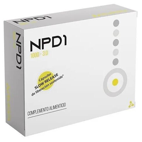 Npd1 1400 30 Capsules