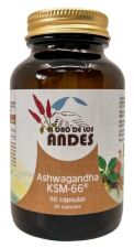 Ashwagandha 500 mg 60 Capsules