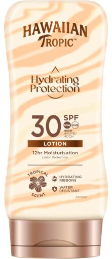 Hawaiian Tropic Hydrating Protection SPF30 180 ml