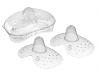 Silicone Nipple Shield Est M 2 Units