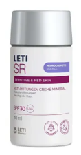 Sr Antiredness Mineral Cream SPF 30 40 ml