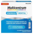 Mental Energy 20 Envelopes Passion Fruit
