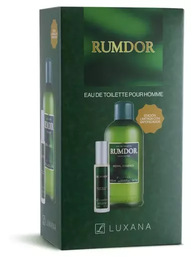 Rumdor 2-Piece Case
