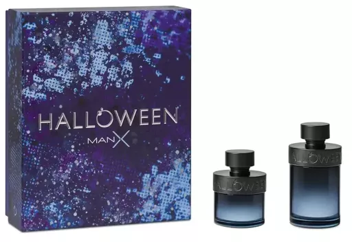 Halloween Man X 2 Piece Case