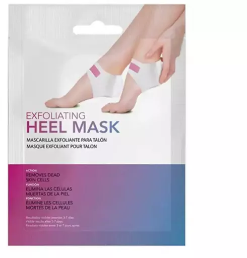 Exfoliating Heel Mask 40g