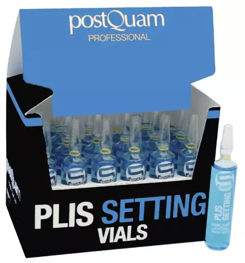 postQuam Plis Setting Brushing 24X18 ml
