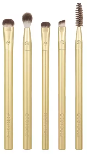EcoTools Precious Metals Brightening Pack 5 Pieces