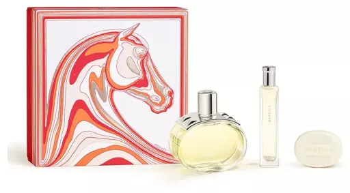 Herm&egrave;s Bar&eacute;nia 3-Piece Case