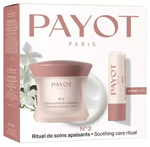 Payot Cr&egrave;me N2 Cachemire Case 2 Pieces