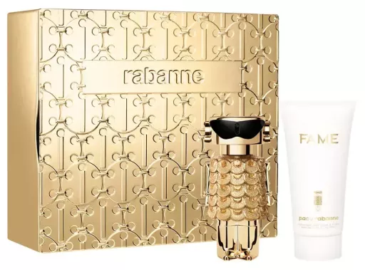 Rabanne Fame Intense Case 2 Pieces