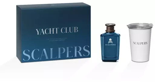 Scalpers Yacht Club 2-Piece Case
