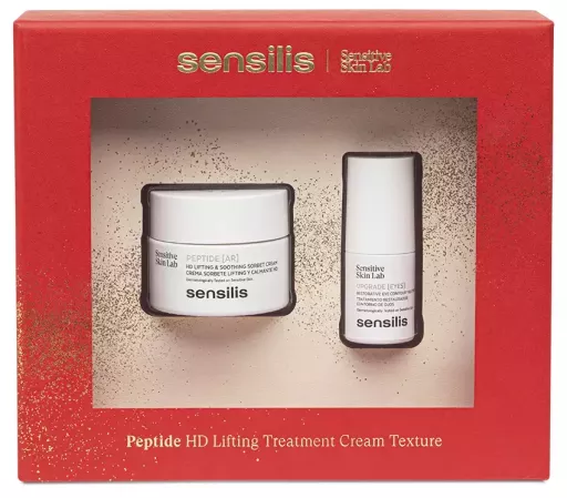 Sensilis Peptide Ar Lifting Effect Sorbet Cream Case of 2 Pieces