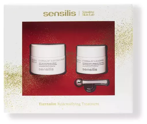 Sensilis Eternalist AGE Cream Case 3 Pieces