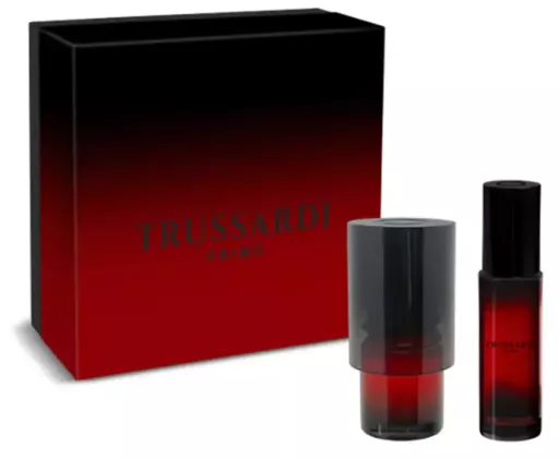 Trussardi Primo 2-Piece Case