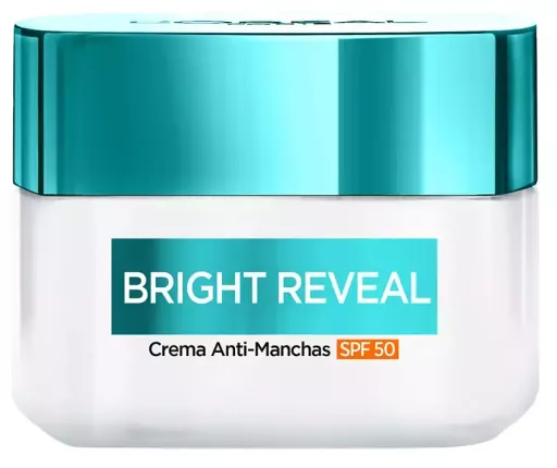 L'Or&eacute;al Paris Bright Reveal Niacinamide Anti-Dark Spot Cream SPF50 50 ml