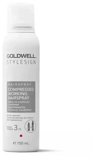Goldwell Stylesign Hairsprays Compressed Working Hairspray 150 ml