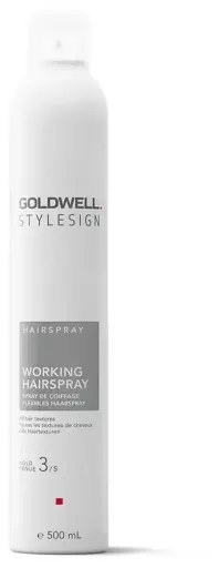 Goldwell Stylesign Hairsprays Working Hairspray 500 ml