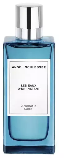 Angel Schlesser Les Eaux D'Un Instant Aromatic Sage Eau de Toilette 150 ml