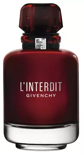 Givenchy L'Interdit Rouge Eau de Parfum 125 ml