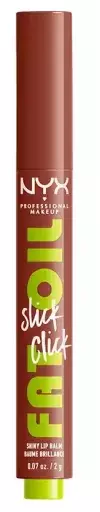 NYX Fat Oil Slick Click Glossy Lip Balm 2g