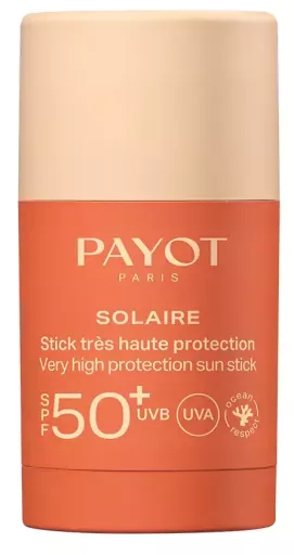 Payot Solaire Sunscreen Stick SPF 50+ 15 gr