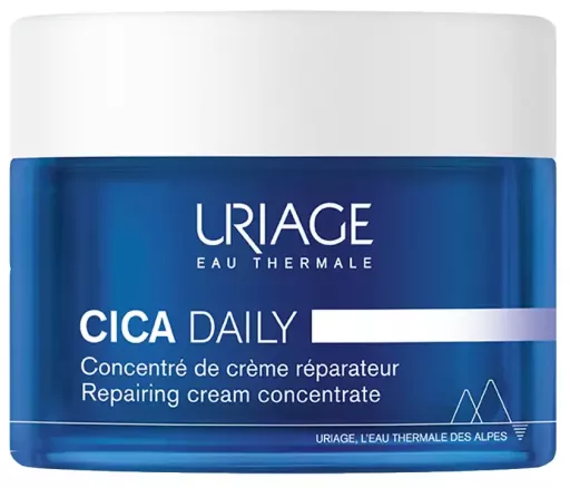 Uriage Cica Daily Concentrated Repair Cream 40 ml