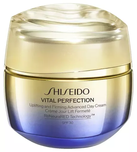 Shiseido Vital Perfection Uplifting & Firming Day Cream Spf30 50 ml