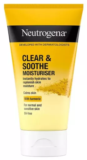 Clear &amp; Soothe Calming Oil-Free Moisturizer 75 ml