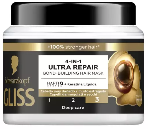 Gliss Ultimate Repair Mask 400 ml