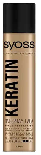 Syoss Keratin Lacquer 300 ml