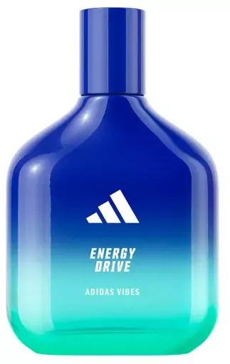 Adidas Vibes Man Energy Drive Eau de Parfum 100 ml