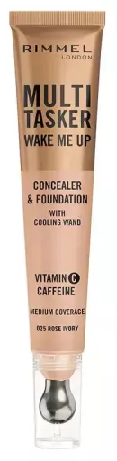 Rimmel London Multitasker Wake Me Up Concealer and Foundation 20 ml