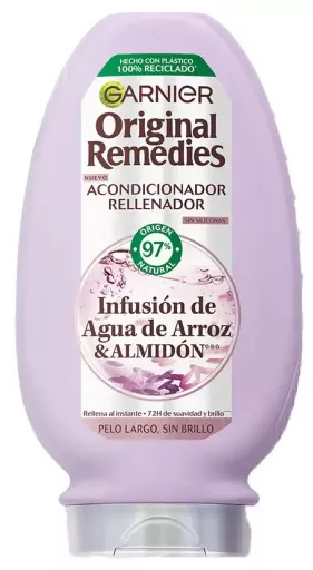Garnier Original Remedies Rice Water Conditioner 250 ml