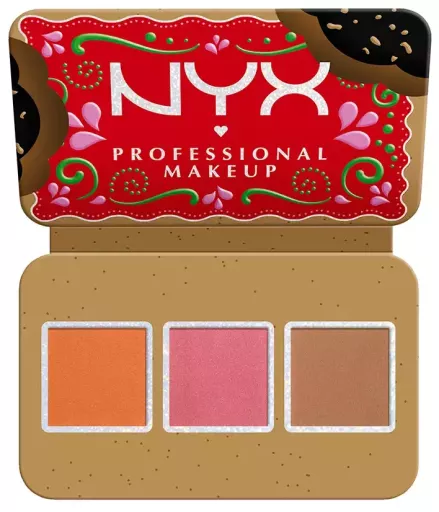 Buttermelt Palette Bronzer and Blush 12 gr