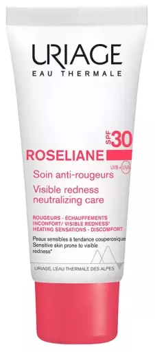 Roseliane Anti-Redness Facial Cream SPF 30 Moisturizing 40 ml
