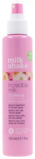 Milk Shake Incredible Milk 12 Effects Leave-In Treatment Flower Fragrance 150 ml