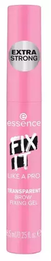 Essence Fix It Like A Pro Transparent Eyebrow Fixing Gel 8.5 ml