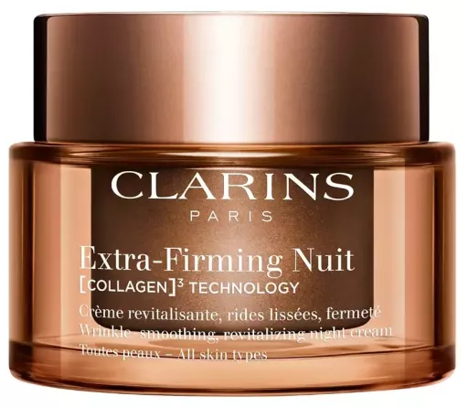Clarins Extra Firming Night Cream All Skin Types 50 ml