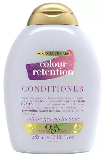 Ogx Color Retention Hair Conditioner 385 ml