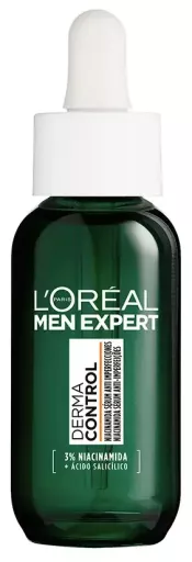 L'Or&eacute;al Paris Men Expert Derma Control Anti-Imperfection Serum 30 ml