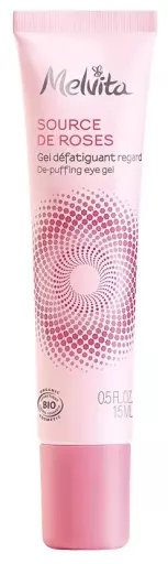 Source De Roses Fresh Eye Contour Gel 15 ml