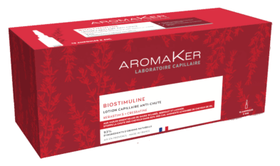 Aromaker Biostimulating Anti-Hair Loss Lotion 12 x 4 ml