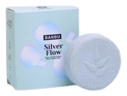 Banbu Silver Flow Refill Deodorant Cream 50 ml